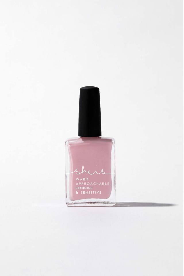Nail Polish - She is - Light Pink