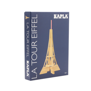 Kapla Eiffel Tower Box