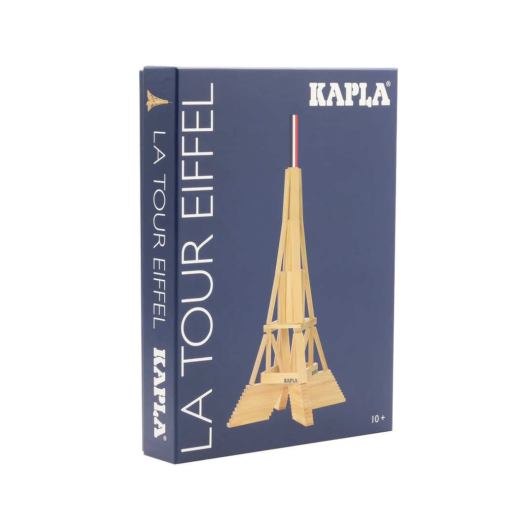 Kapla Eiffel Tower Box