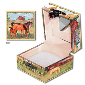 Mini Treasure Box - Mythical Creatures
