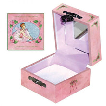 Load image into Gallery viewer, Mini Treasure Box - Ballerina