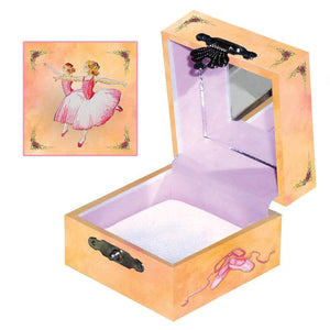 Mini Treasure Box - Ballerina