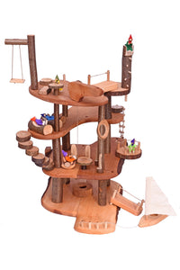 Magic Wood Buildable Treehouse