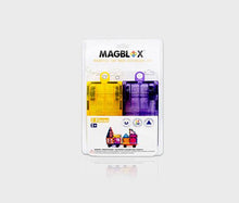 Load image into Gallery viewer, MAGBLOX® Car Twin Pack