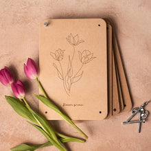 Load image into Gallery viewer, Giant Flower Press - Tulip