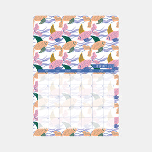 Two Little Duckling Calendar 2023