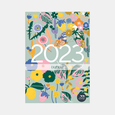 Two Little Duckling Calendar 2023