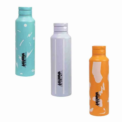 Worthy Sugarcane Drink Bottles - 750 mL