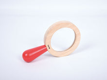 Load image into Gallery viewer, Wooden Hand Lens - 10cm