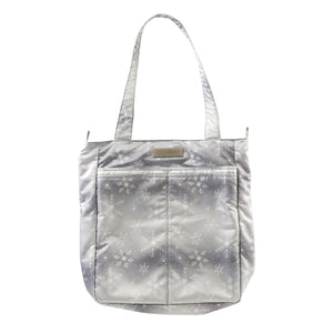 JuJuBe Be Light Everyday Tote Diaper Bag in Snow Queen