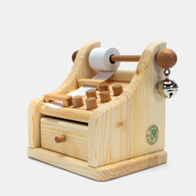 Load image into Gallery viewer, Wooden Cash Register