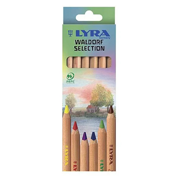Lyra Super Ferby Waldorf - 6 Colours