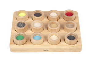 Sensory Touch & Match Board