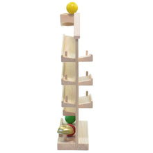 Load image into Gallery viewer, Marble Run House with Bell