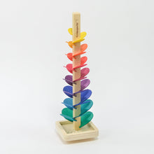 Load image into Gallery viewer, Rainbow Musical Sound Marble Tree - Small 36cm