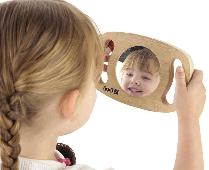 Easy Hold Mirror