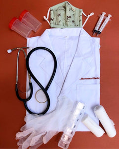 Children's Doctor Medical Kit