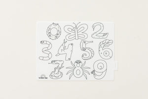 Mini Mat Only - Number Fun