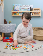 Load image into Gallery viewer, Magnetic Dino &amp; Letters