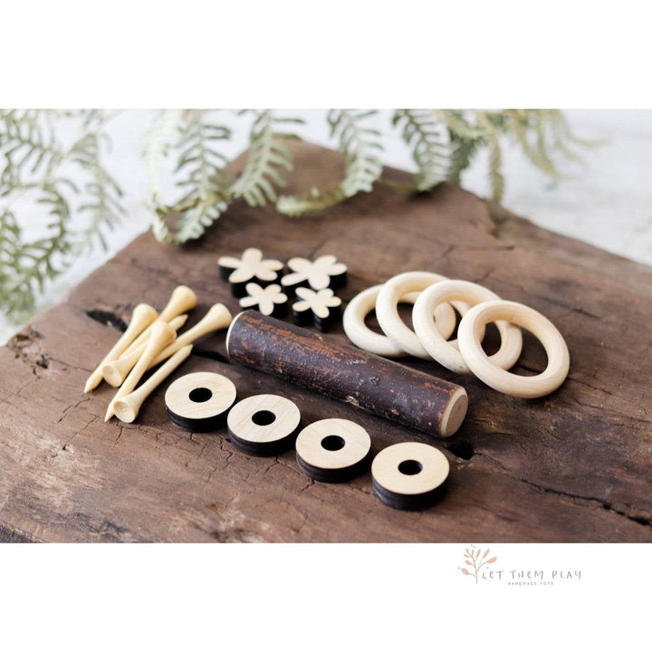 Loose Parts Mini Kit