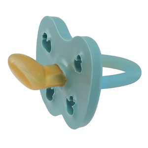 Hevea Pacifier - Orthodontic Teat