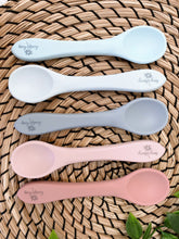 Load image into Gallery viewer, Silicone Spoon - Straight