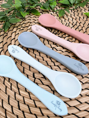 Silicone Spoon - Straight