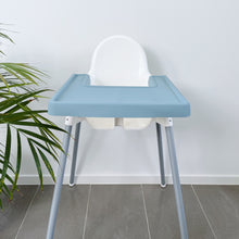Load image into Gallery viewer, Silicone Placemat Coverall - IKEA Antilop Highchair