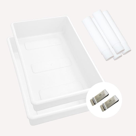 Carry-Play™ Expansion Pack & Safety Clips
