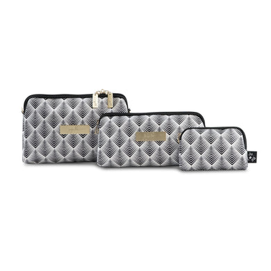 uJuBe Be Set Travel Accessory Bag in Cleopatra