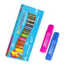 Load image into Gallery viewer, Classic Colours Silky Paint Stix - Set of 12