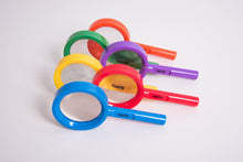 Load image into Gallery viewer, Rainbow Magnifiers - Set of 6