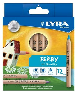 Lyra Ferby (Short) - 12 Colours