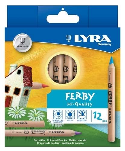 Lyra Ferby (Short) - 12 Colours