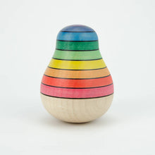 Load image into Gallery viewer, Mader Roly Poly Pear Rainbow