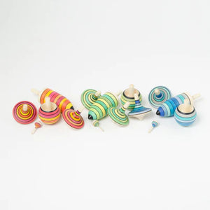 Mader Spinning Top Learning Set