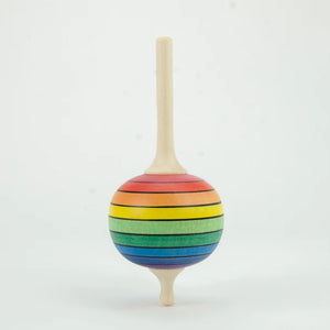 Mader Lolly Spinning Top Rainbow