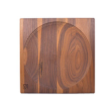 Load image into Gallery viewer, Mader Wooden Plate for Spinning Tops - 15cm