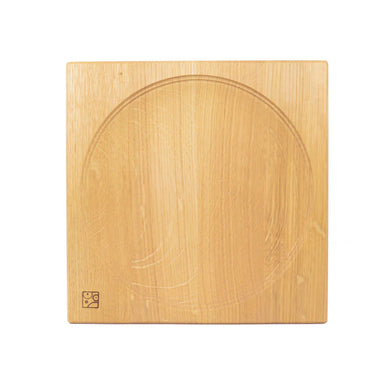Mader Wooden Plate for Spinning Tops - 11.5cm