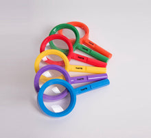 Load image into Gallery viewer, Rainbow Magnifiers - Set of 6
