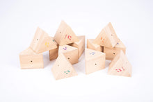 Load image into Gallery viewer, Wooden Sound Prism Set - 12pcs