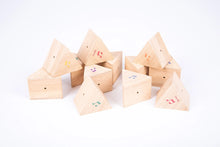 Load image into Gallery viewer, Wooden Sound Prism Set - 12pcs