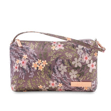 Load image into Gallery viewer, JuJuBe Be Quick Wristlet Wallet in Sakura at Dusk Front View