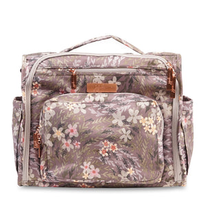 uJuBe BFF Diaper Bag in Sakura at Dusk Front View