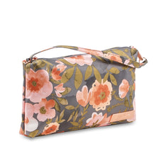 Load image into Gallery viewer, JuJuBe Be Quick Wristlet Wallet in Whimsical Whisper Sideway View