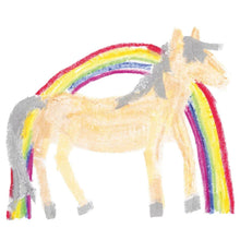 Load image into Gallery viewer, Stockmar Crayons Limited Rainbow Edition - 8 Colours in Special Anniversary Tin
