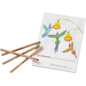 Stockmar Creative Painting & Drawing Set