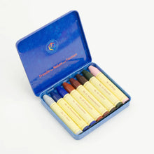 Load image into Gallery viewer, Stockmar Wax Stick Crayons - 8 Supplementary Colours in Tin