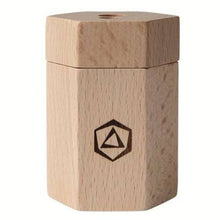Load image into Gallery viewer, Stockmar Wooden Dual Sharpener