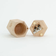 Load image into Gallery viewer, Stockmar Wooden Dual Sharpener